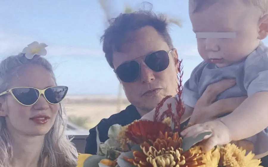 Musk explicó que la separación con su pareja se debe principalmente al trabajo de ambos.