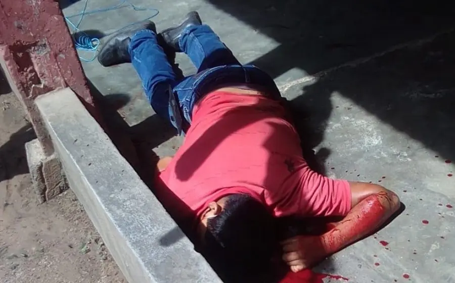 Joven asesinado en la cuenca