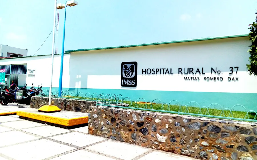 Hospital de Matias Romero