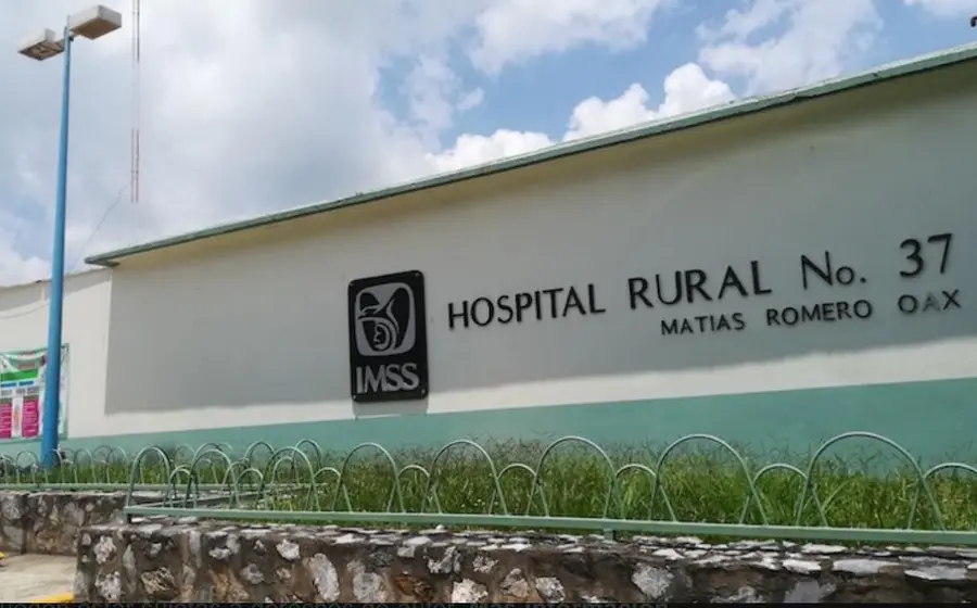 Hospital rural numero 37