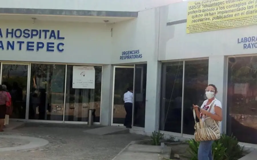 Hospital del Tehuantepec