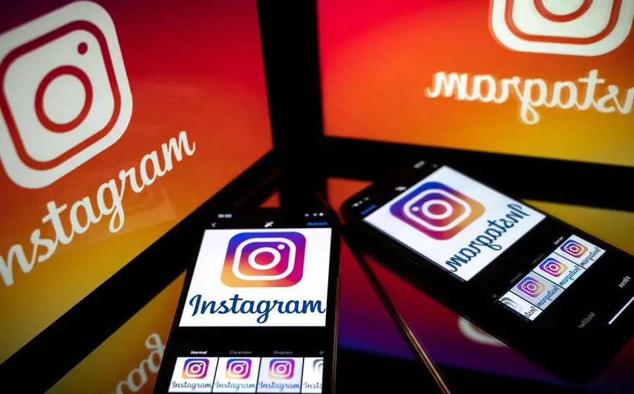 Instagram también aseguró que la mayor parte de chicas jóvenes con problemas considera que esta plataforma les ayuda en vez de afectarlas.
