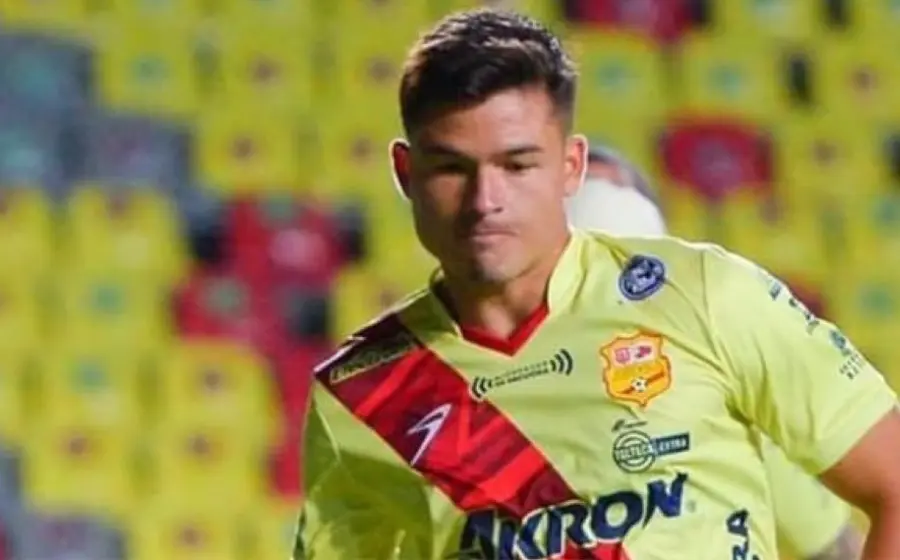 Jugador de Morelia