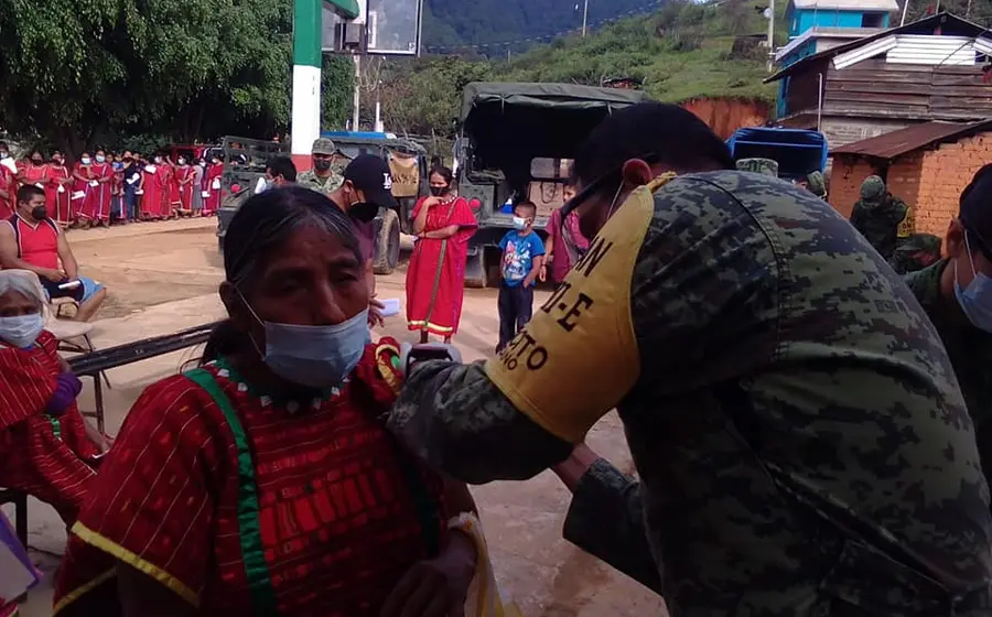 Analizarán si permiten la entrada del Ejército Mexicano en la región Triqui