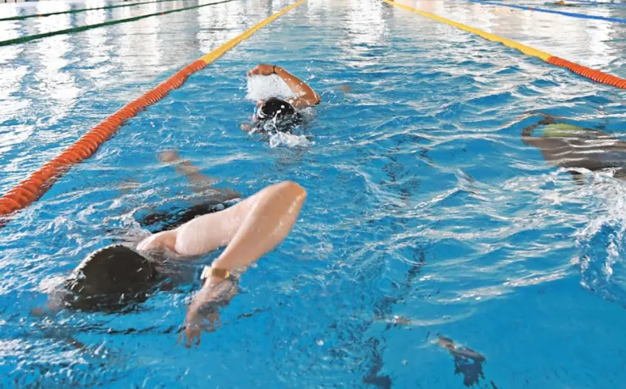 Entrenadores e instructores se capacitarán en la Clínica Internacional de Natación y Actividades Acuáticas.