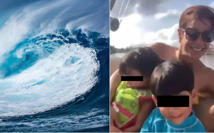 La familia Cambor Chacón fue reportada como desaparecida junto a otras cinco personas el pasado viernes 3 de septiembre.