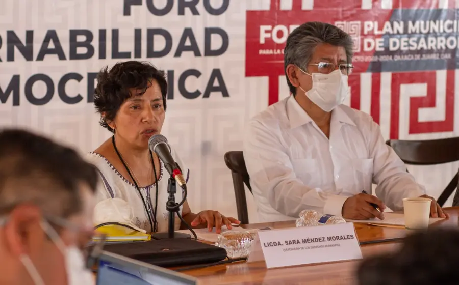 El presidente municipal electo subrayó que la gobernabilidad democrática también se construye a partir del respeto a las instituciones.