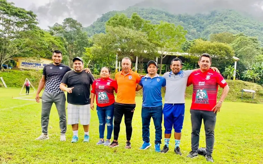 Visorias de Pachuca a futbolistas oaxaqueños