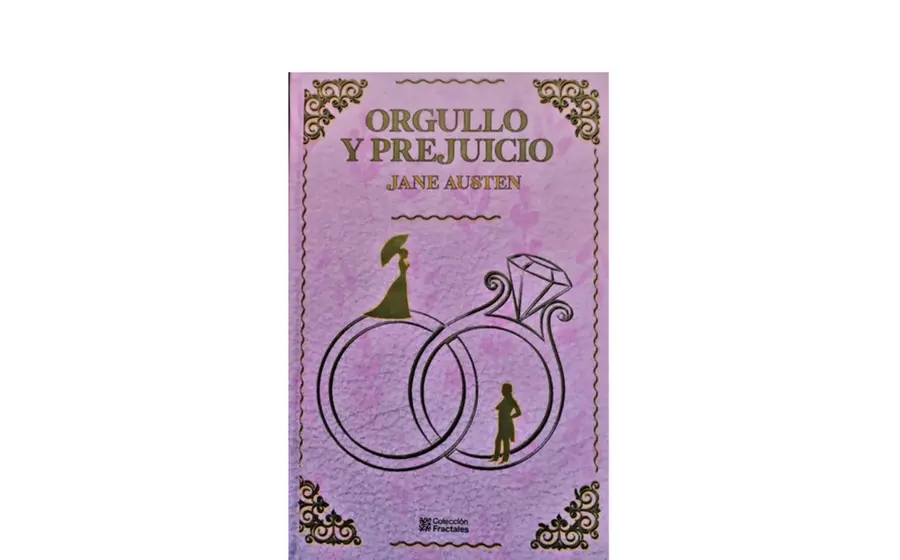 Libro orgullo y prejuicio