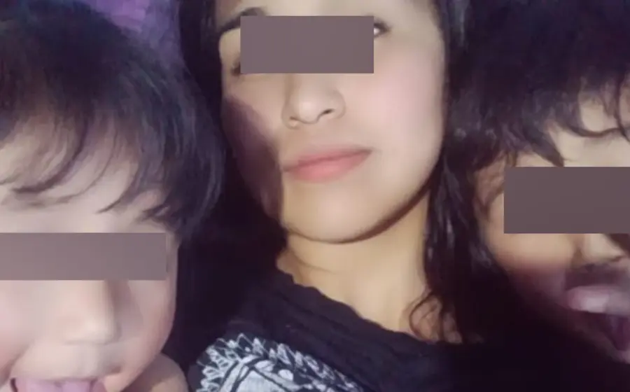 Familiares señalan que los cuerpos de Paola y Dilan serán enterrados al lado de los de la pequeña Mía Mayrin en el Panteón Civil Lázaro Cárdenas en Tlalnepantla.
