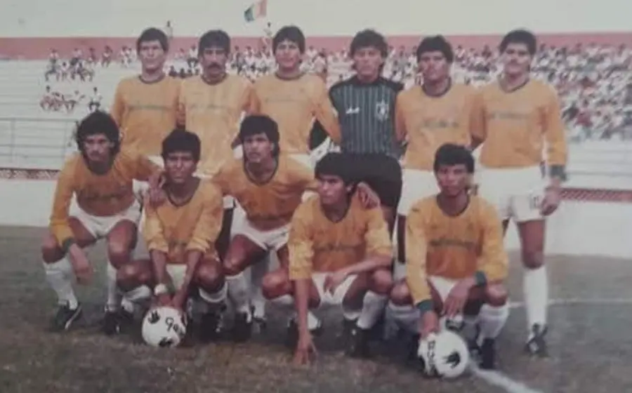 Equipo Petroleros de Salina Cruz