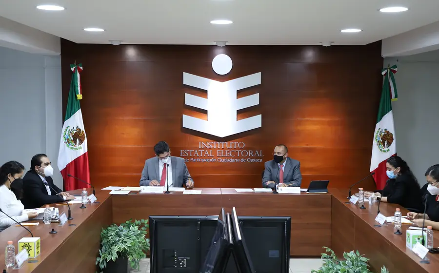 Presidente del IEEPCO