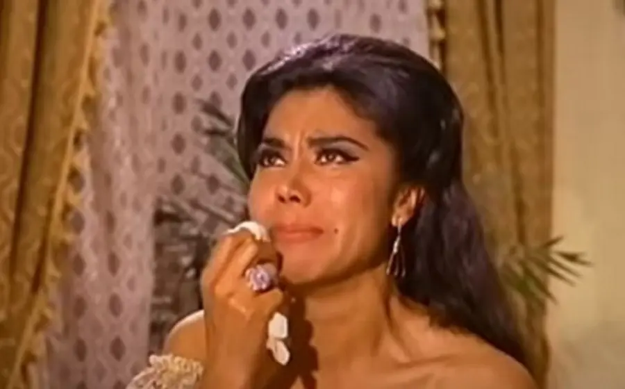 La "Prieta Linda" participó en más de 30 películas mexicanas, así como programas musicales de radio y televisión.