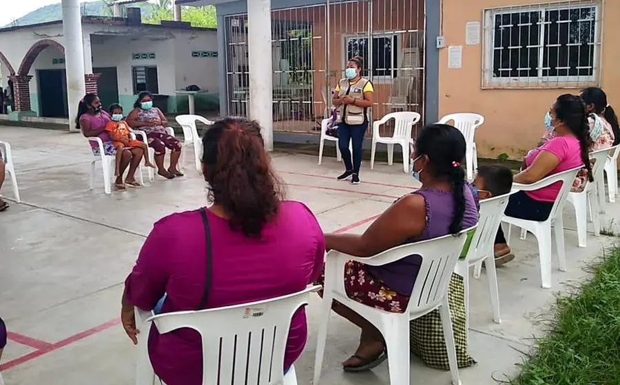 Programas de apoyo en Puerto Escondido