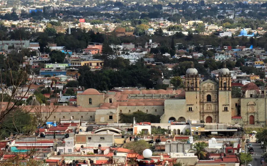 Centro Histórico de Oaxaca