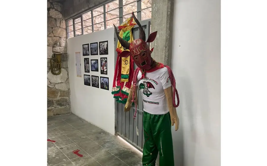 La danza de Los Mecos