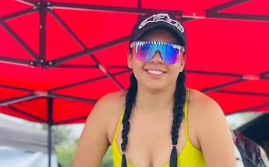 Piloto de Oaxaca Sara Reyes