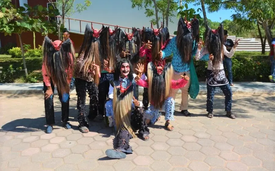 Celebración de la semana afromexicana
