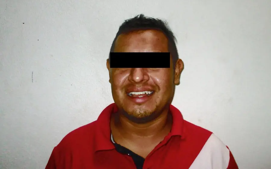 Detienen a sujeto por golpear a su mujer