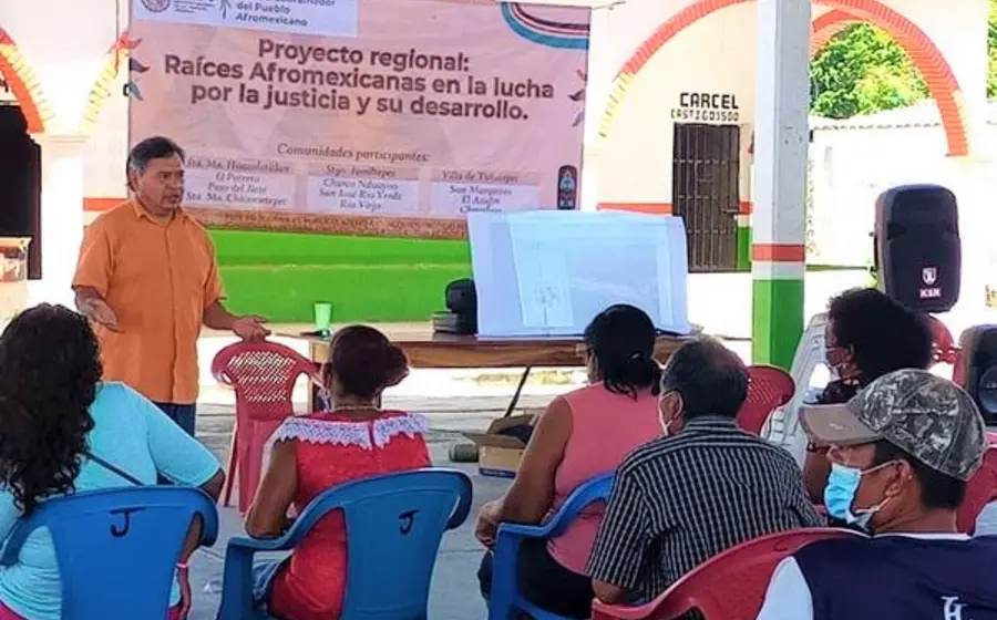 Taller "Raíces afromexicanas"