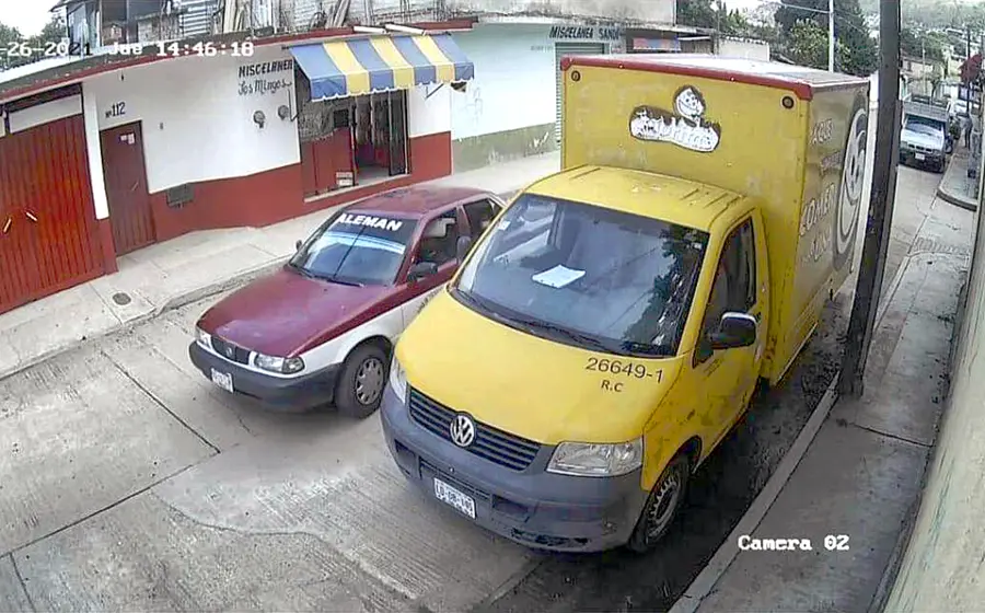 Unidades foráneas son utilizadas para cometer asaltos en los Valles Centrales. 
