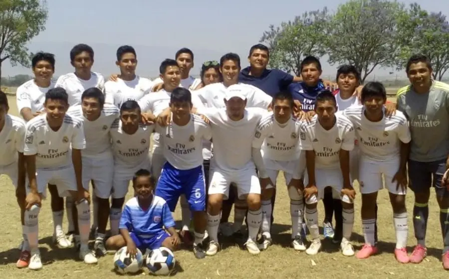 El equipo se caracteriza por su garra y entrega en cada partido. 