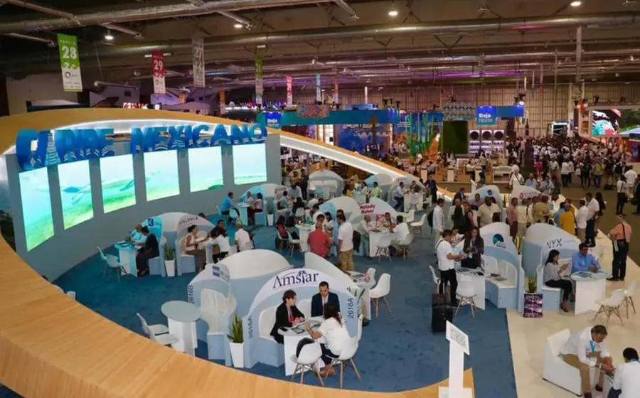 Tianguis Turístico en Mérida