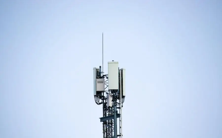 Antena de telecomunicaciones