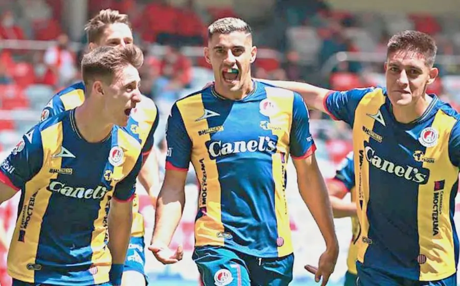 El Atlético de San Luis