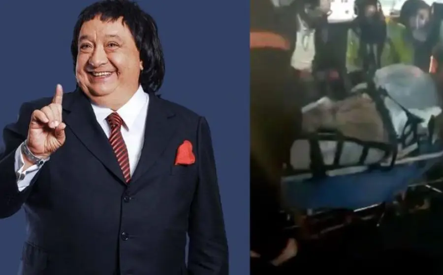 “El Pirruris” fue hospitalizado de emergencia este 22 de septiembre en Monterrey.