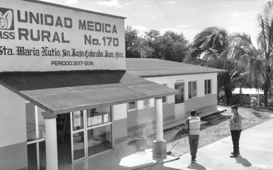 Unidad Médica Rural número 170