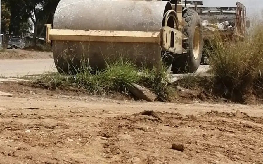 Vibrocompactadora 