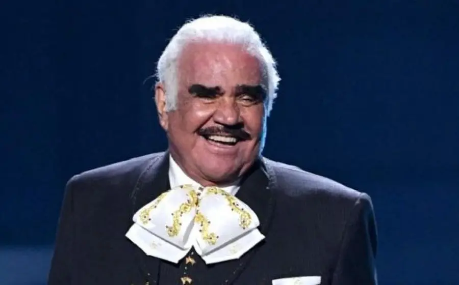 Vicente Fernández