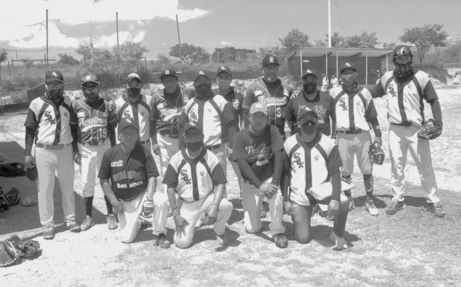 Equipo de beisbol White Sox