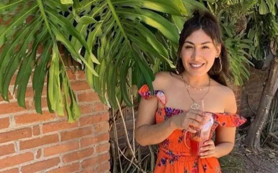 Chica desaparecida en la Mixteca