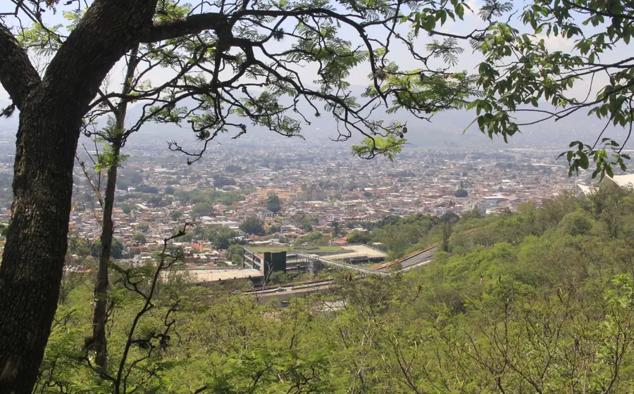 Cerro del estado de México