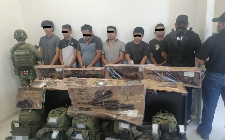 criminales-detenidos-oaxaca 