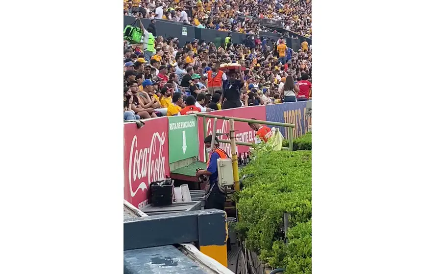 Vendedor de cerveza