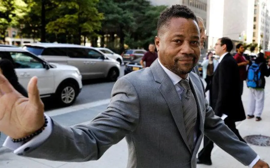 Cuba Gooding Jr