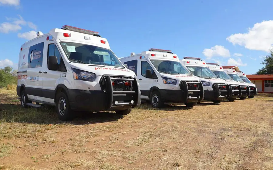 ambulancias 