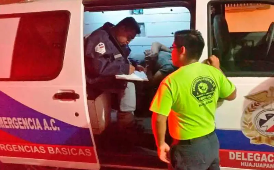 paramedicos 