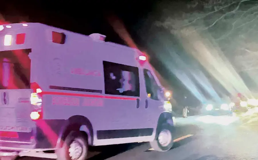 ambulancia 