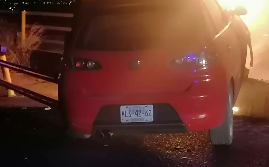 auto-en-llamas
