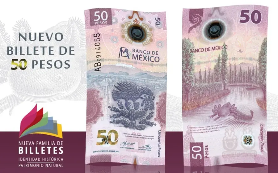 Billete del Año