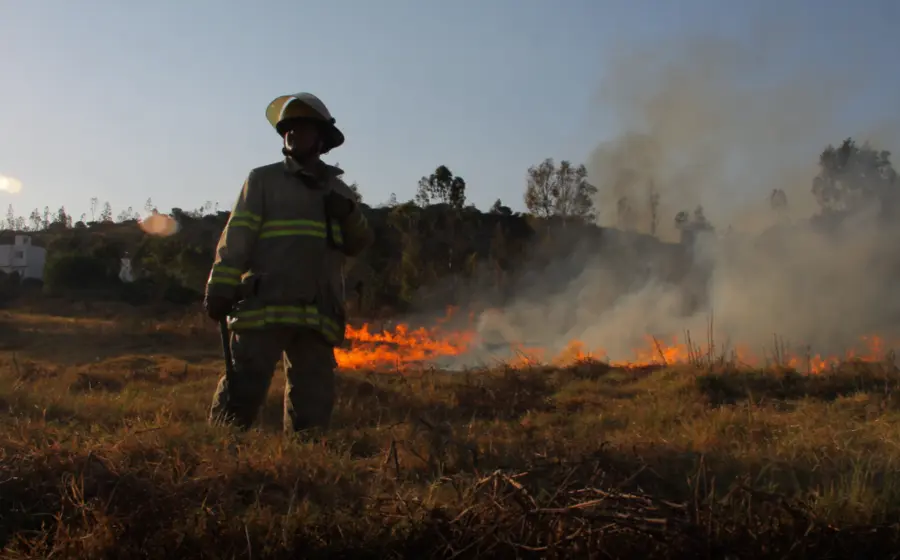 bombero