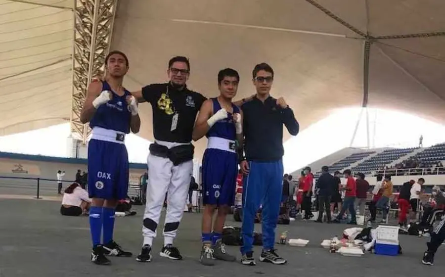 boxeadores 