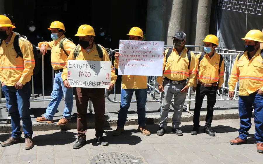 brigadistas
