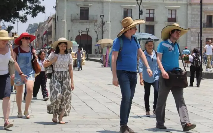 calor-turistas-oaxaca 