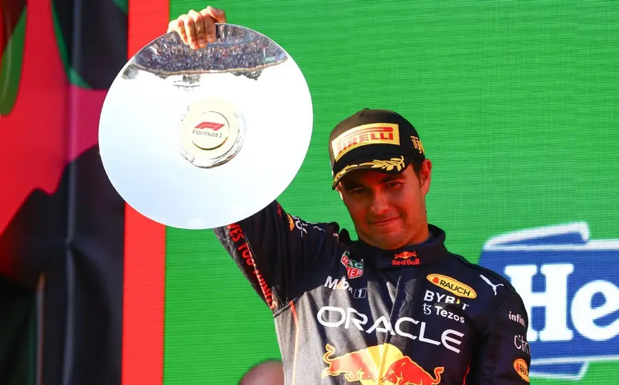 Sergio Pérez