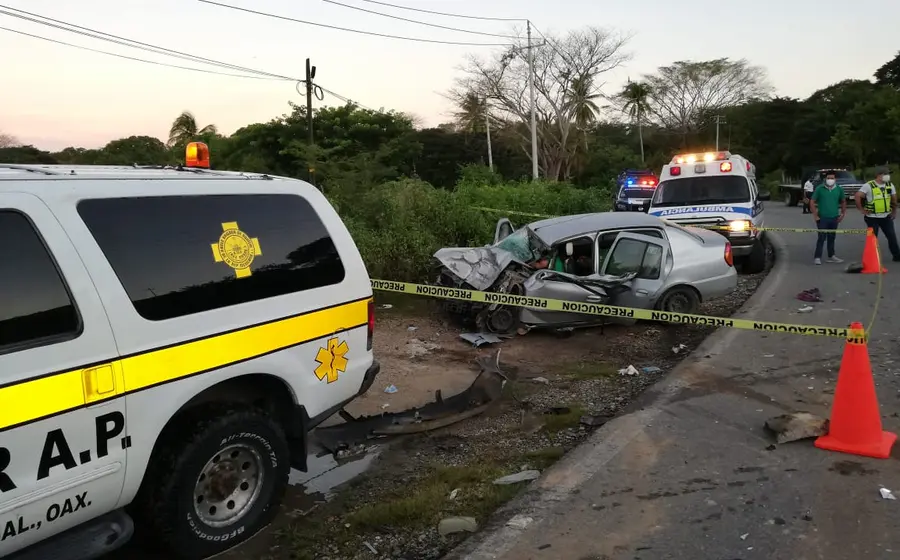 auto-chocado